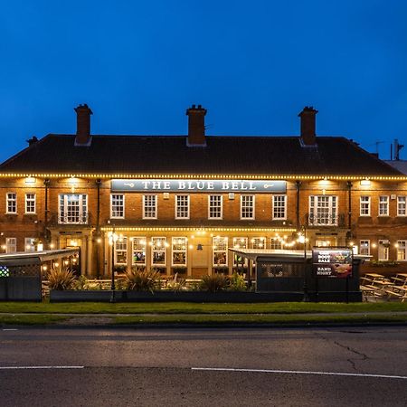 Blue Bell Lodge Hotel Мидлсбро Экстерьер фото