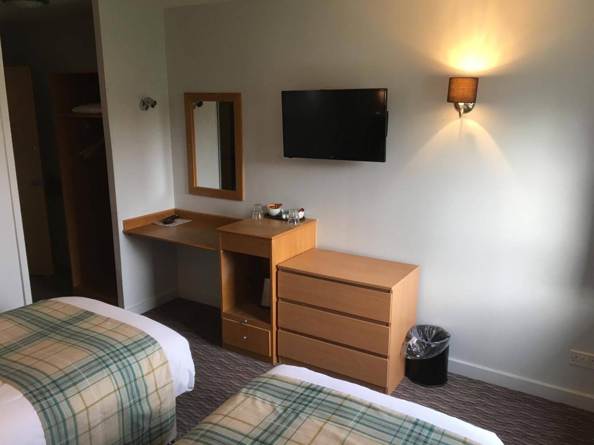 Blue Bell Lodge Hotel Мидлсбро Номер фото