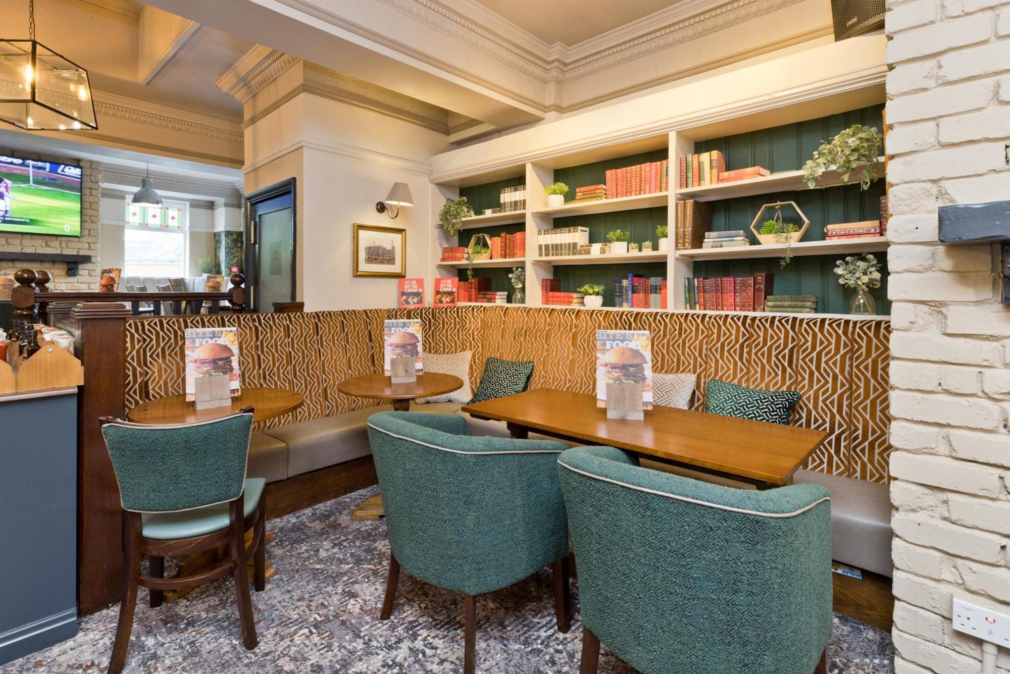 Blue Bell Lodge Hotel Мидлсбро Экстерьер фото