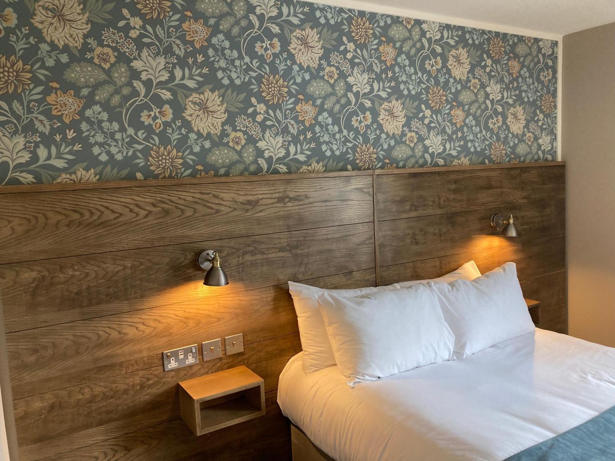 Blue Bell Lodge Hotel Мидлсбро Экстерьер фото