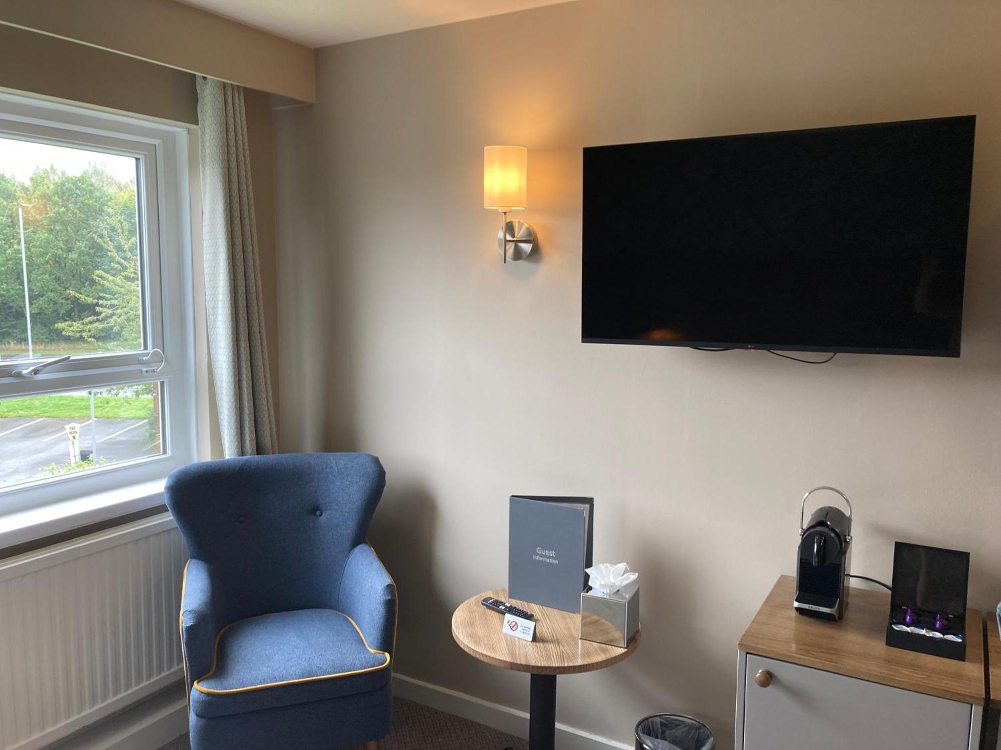 Blue Bell Lodge Hotel Мидлсбро Экстерьер фото