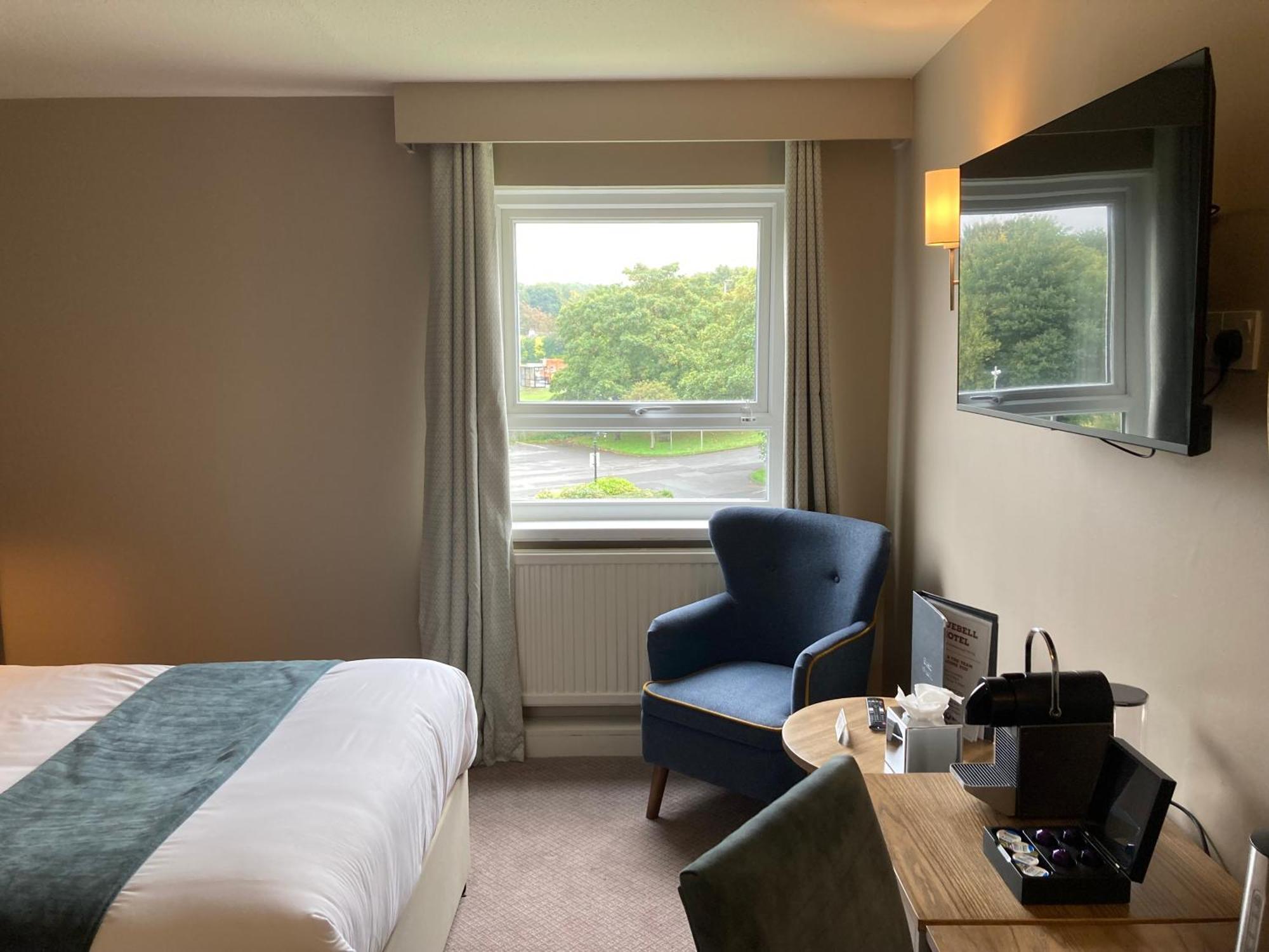 Blue Bell Lodge Hotel Мидлсбро Экстерьер фото